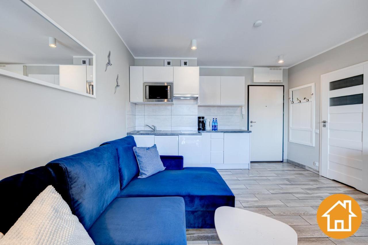 Apartamenty Horyzont - Visitopl Miedzyzdroje Exterior foto