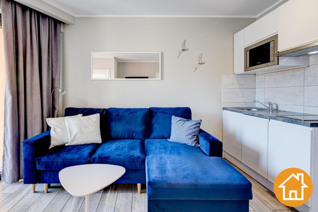 Apartamenty Horyzont - Visitopl Miedzyzdroje Exterior foto