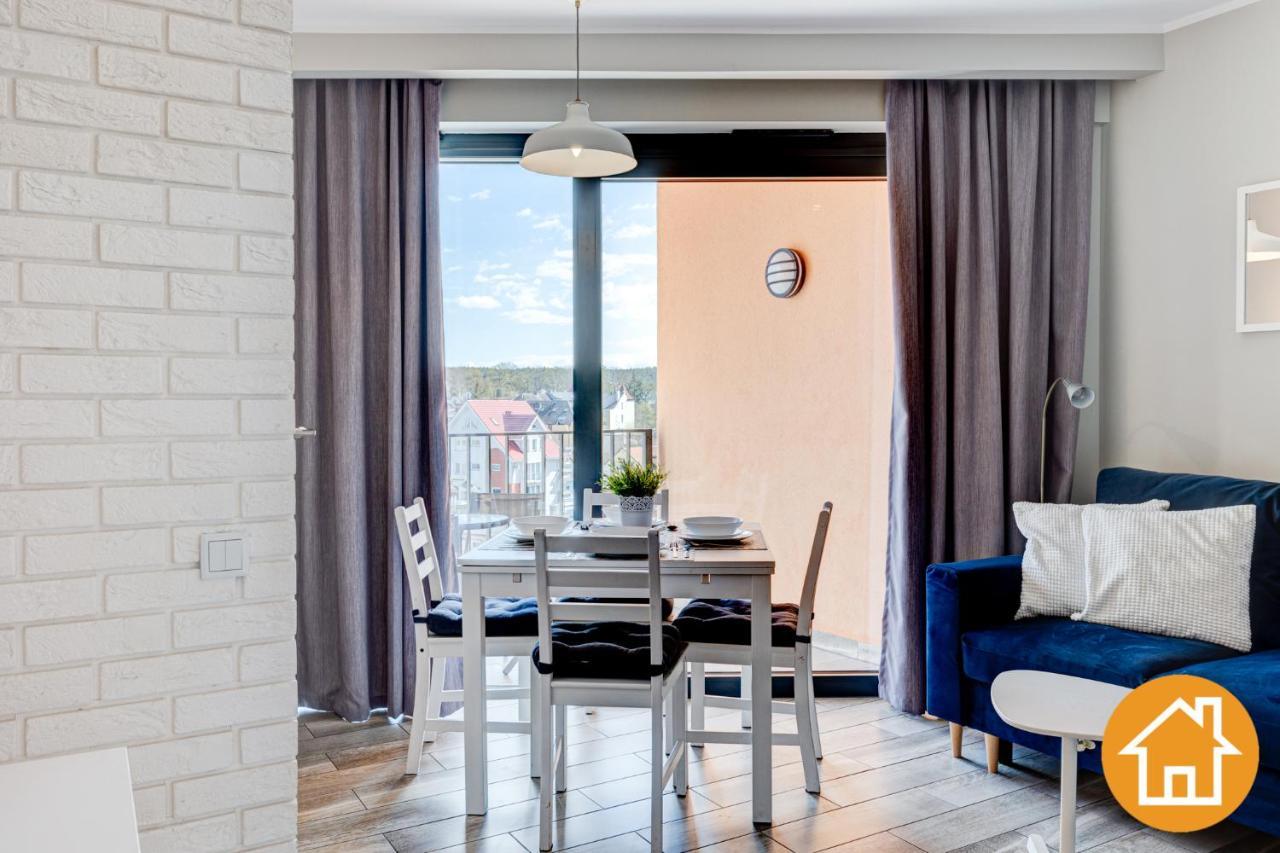 Apartamenty Horyzont - Visitopl Miedzyzdroje Exterior foto
