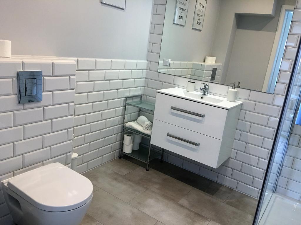 Apartamenty Horyzont - Visitopl Miedzyzdroje Exterior foto