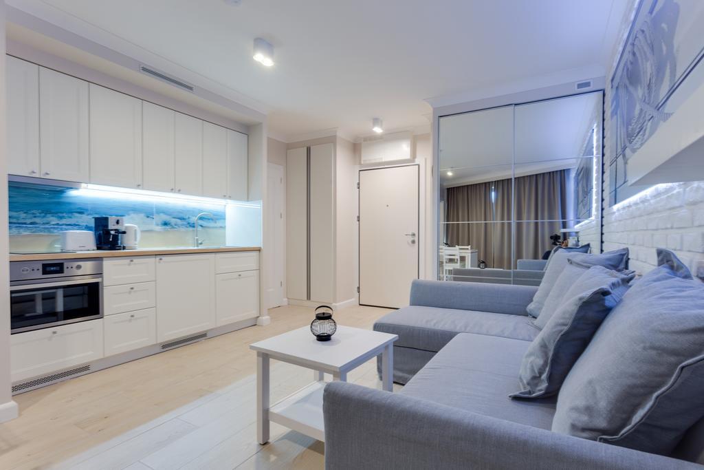 Apartamenty Horyzont - Visitopl Miedzyzdroje Exterior foto