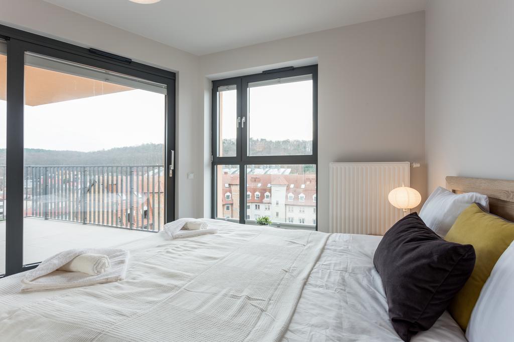 Apartamenty Horyzont - Visitopl Miedzyzdroje Exterior foto
