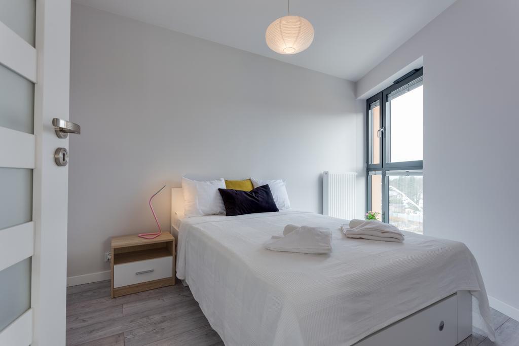 Apartamenty Horyzont - Visitopl Miedzyzdroje Exterior foto