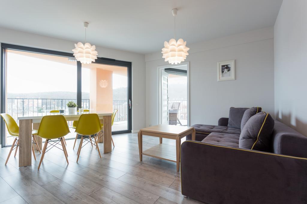 Apartamenty Horyzont - Visitopl Miedzyzdroje Exterior foto