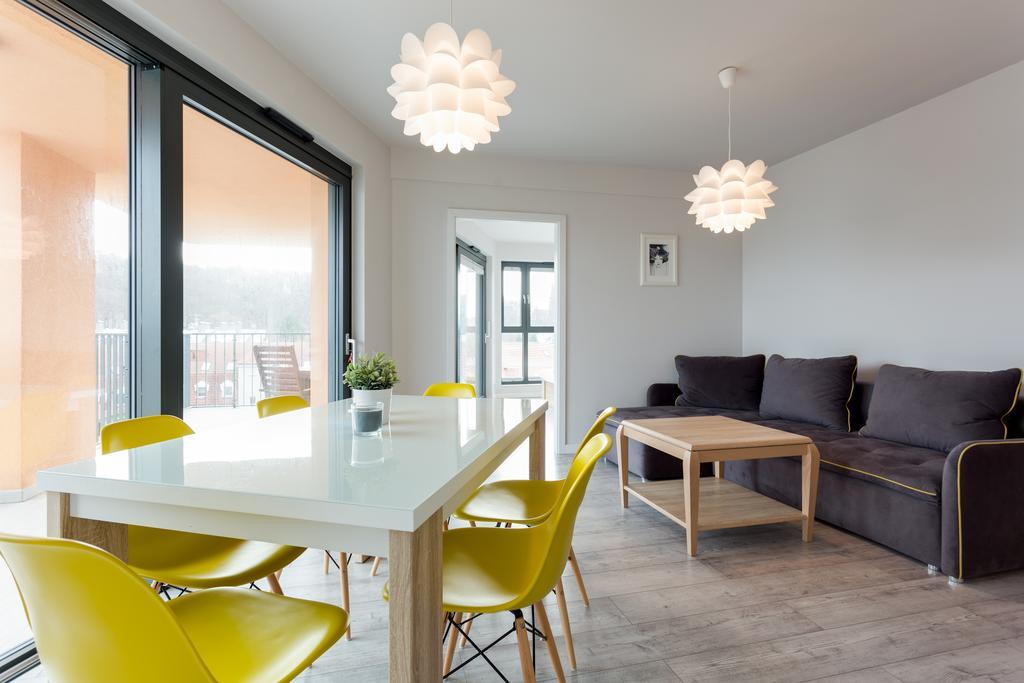 Apartamenty Horyzont - Visitopl Miedzyzdroje Exterior foto