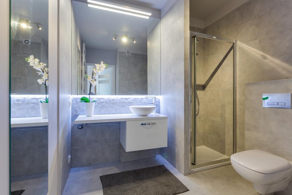 Apartamenty Horyzont - Visitopl Miedzyzdroje Exterior foto