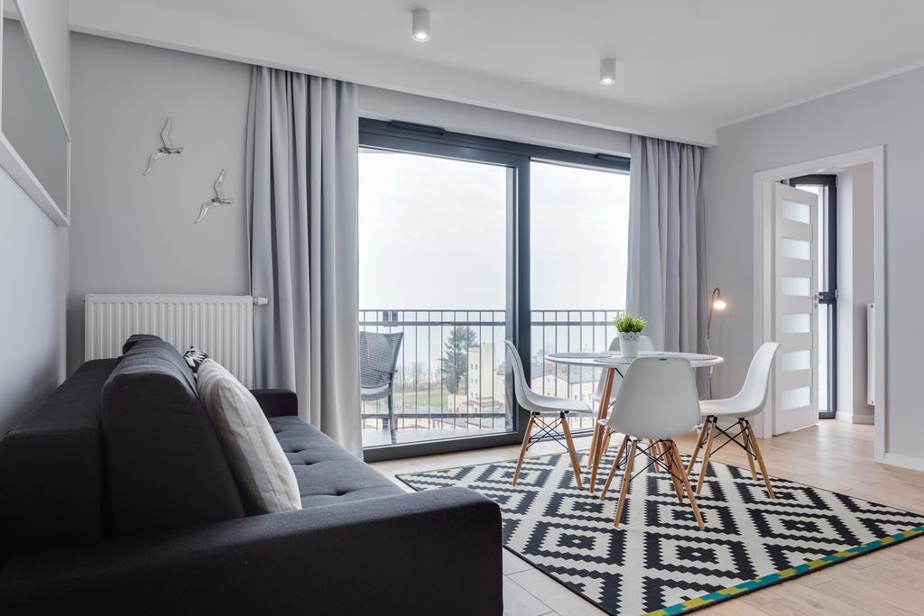 Apartamenty Horyzont - Visitopl Miedzyzdroje Exterior foto