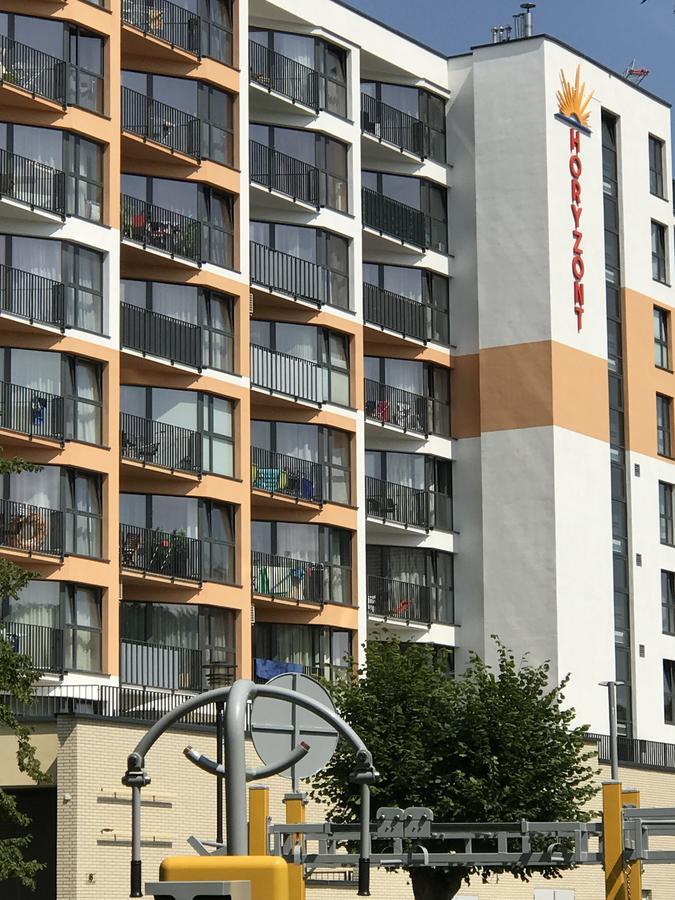 Apartamenty Horyzont - Visitopl Miedzyzdroje Exterior foto