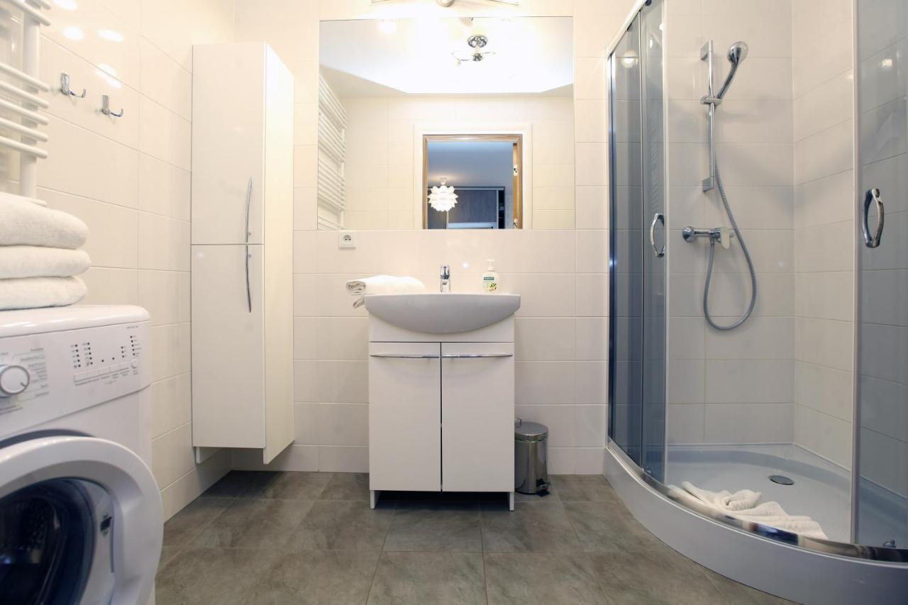 Apartamenty Horyzont - Visitopl Miedzyzdroje Exterior foto